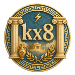 kx8-এর লোগো